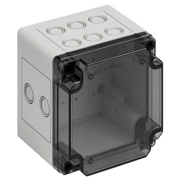 Empty enclosure SVi LQ-t image 2