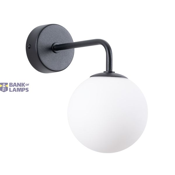 WALL LAMP ASTRAL 1 BLACK 1XG9 image 3