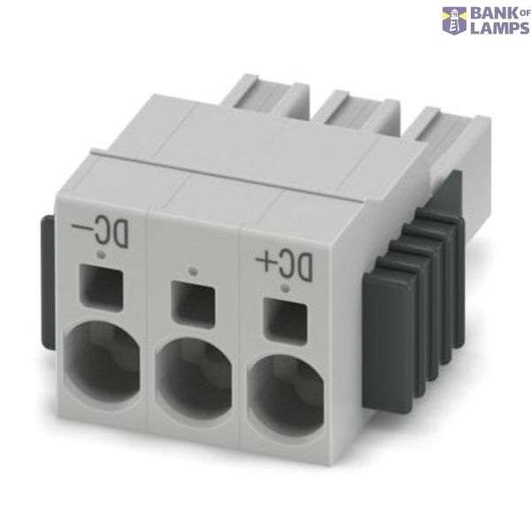 SPC 5/ 3-STCL-7,62GYLCBKBDDCSO - PCB connector image 1
