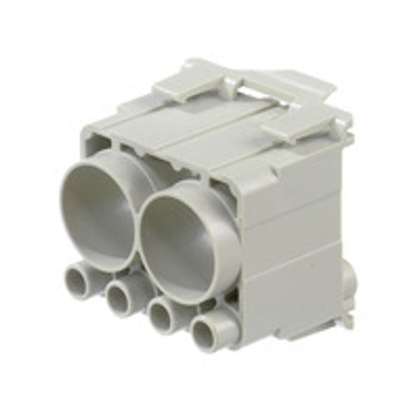 Heavy-duty connectors, HDC insert, ConCept module image 1