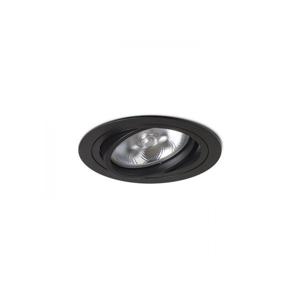 PASADENA G53 R I black 230V LED G53 15W image 1