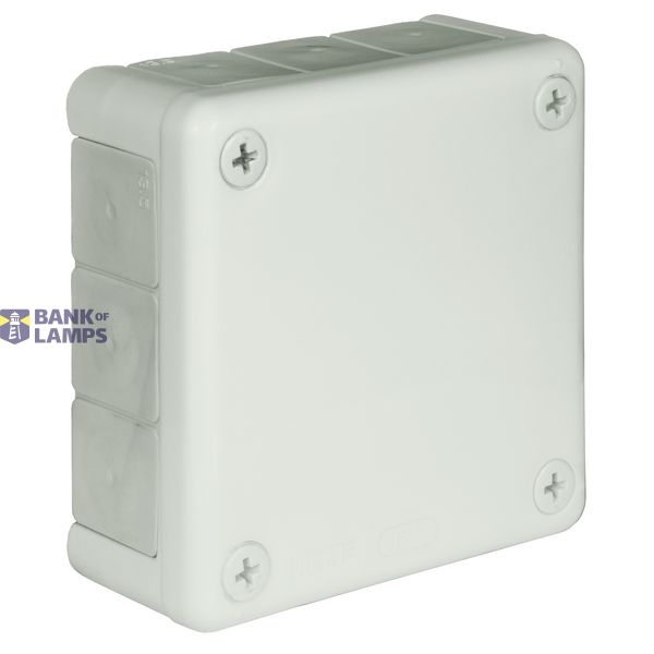 VP-51 Installation box 118x118x46 IP55  VP 051-01 image 1