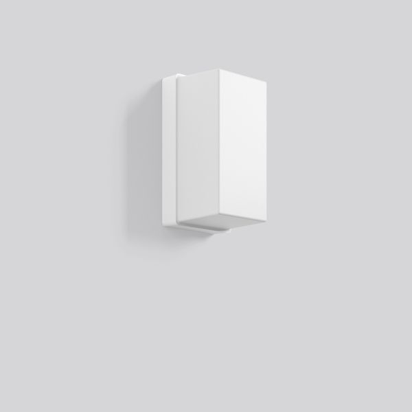 RECHTECK, 9 W, 900 lm, 830, white, on/off Ceiling and wall luminaires, image 1