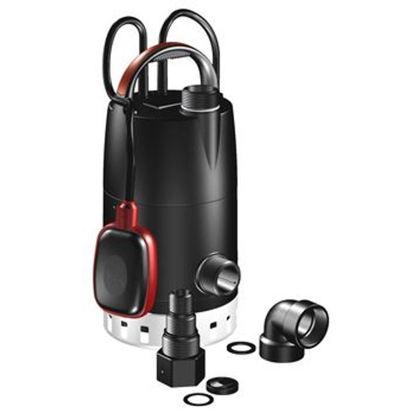 Drainage pump Unilift CC5 -A1 1x230V 50Hz 10m cable with plug image 1