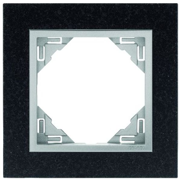 SINGLE FRAME GRANITE/ALUMINIUM image 1