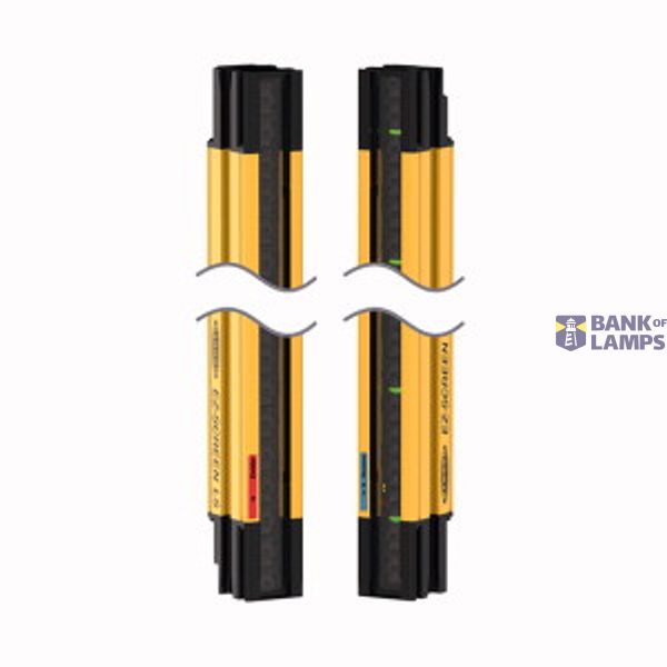 Safety Light Curtain Receiver   SLLCR14-1820P5 image 2