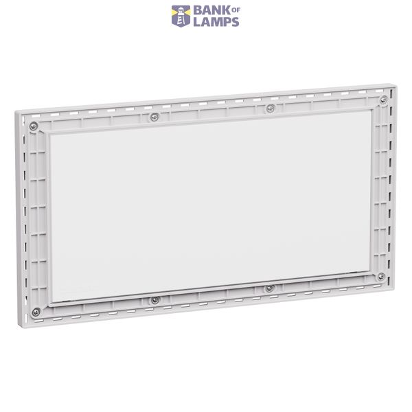 MULTIBOX - KIT FULL FLUSH BOXES 284X149X82 image 1