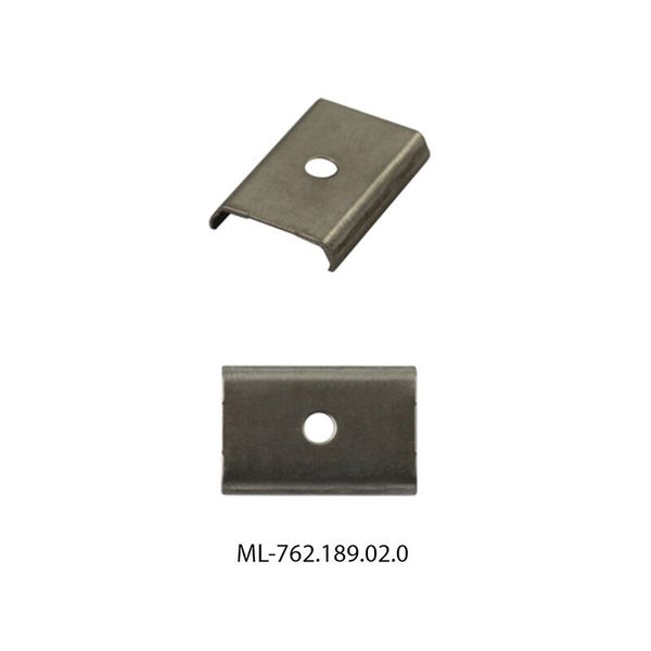 Metal holder for PN profile image 1