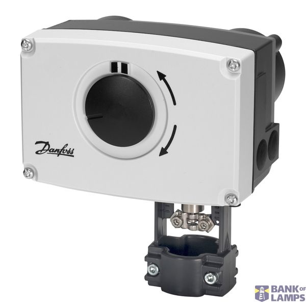 AME 25 SD 24VAC SERVOMETER image 1