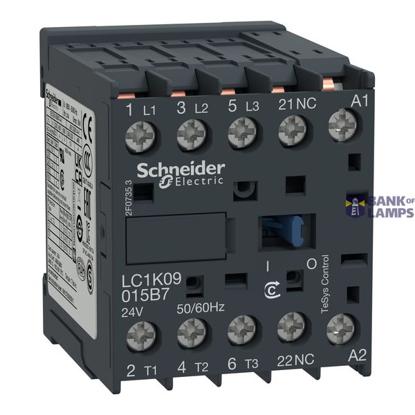 CONT  9A 1O 220V AC PRINT image 1