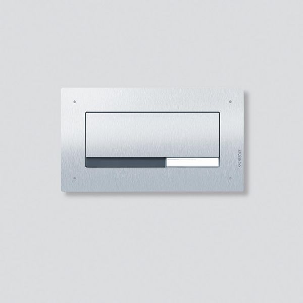 F CL BD2 01 Function unit pass-through letterbox Siedle Classic image 1