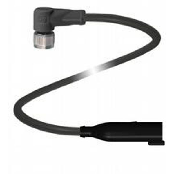 V11-W-BK0,3M-PUR-O1-DT4P-G-Y31 Messrad image 1