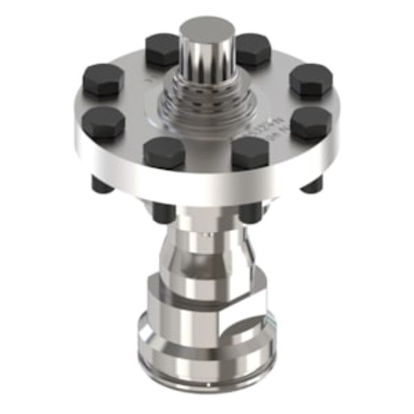 Function module, High press. exp. motor valve, ICMTS 80B image 1