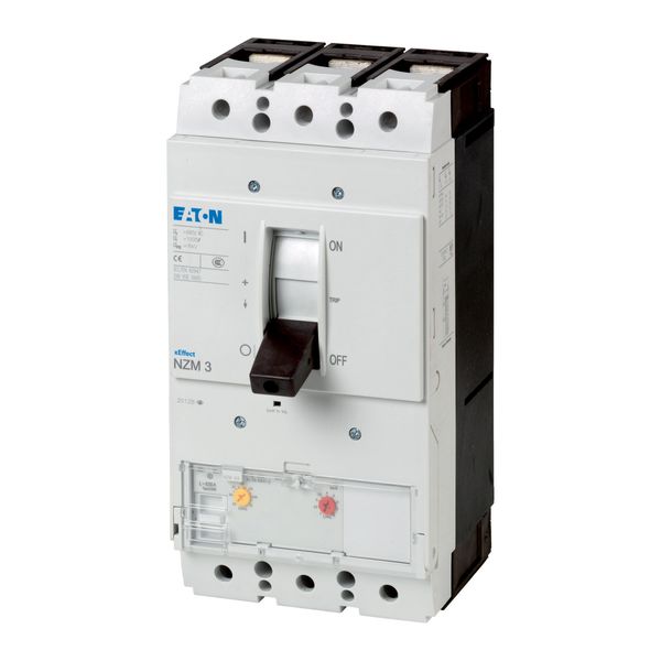 NZMH3-AE630 Circuit-breaker, 3p, 630A image 7