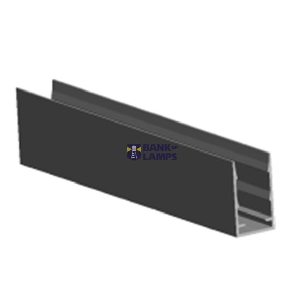 START eco Flex IP65 10x10 Profile 1M ME image 1