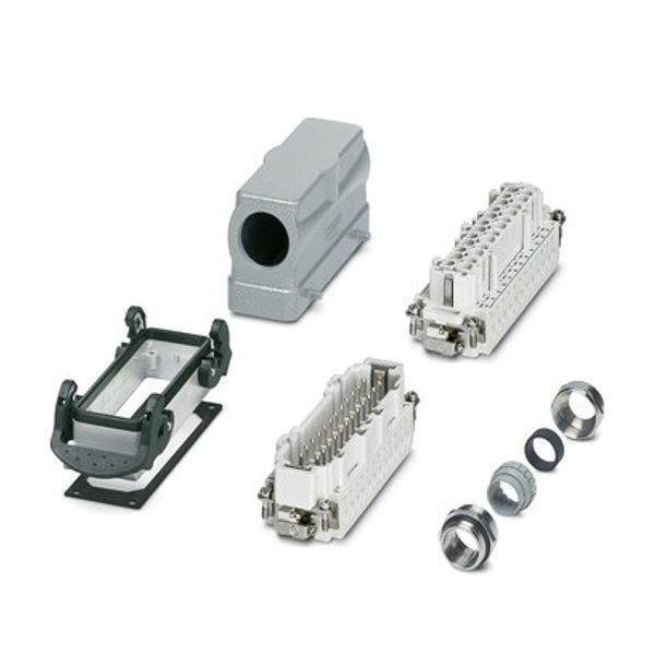 HC-KIT-B24-R04 - Connector set image 1