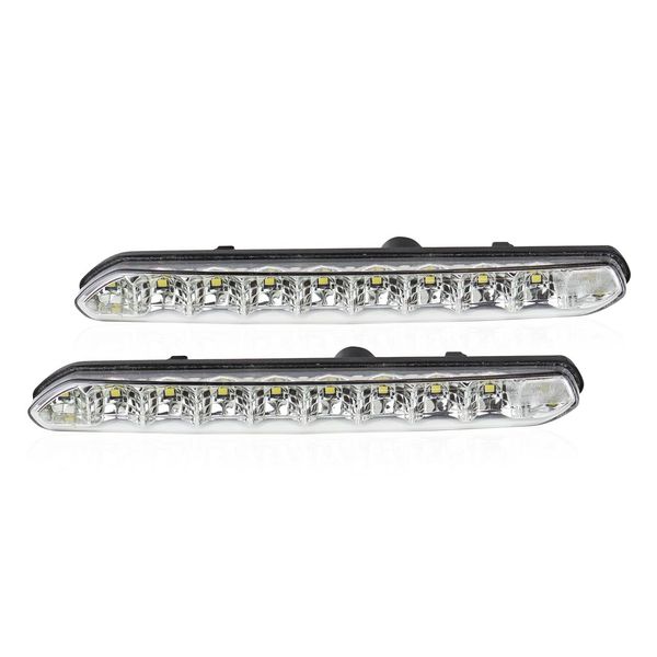 Daytime running lights DRL 810 AMIO-01266 image 1