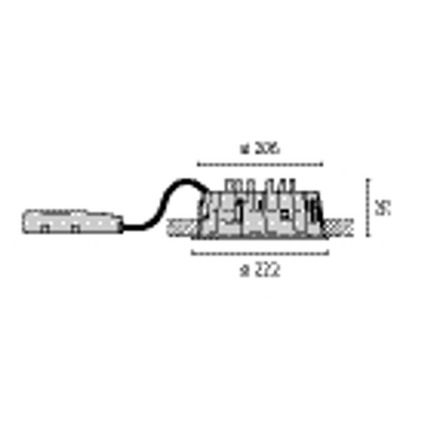 DLSB220 LED16 C/EW 830 image 3