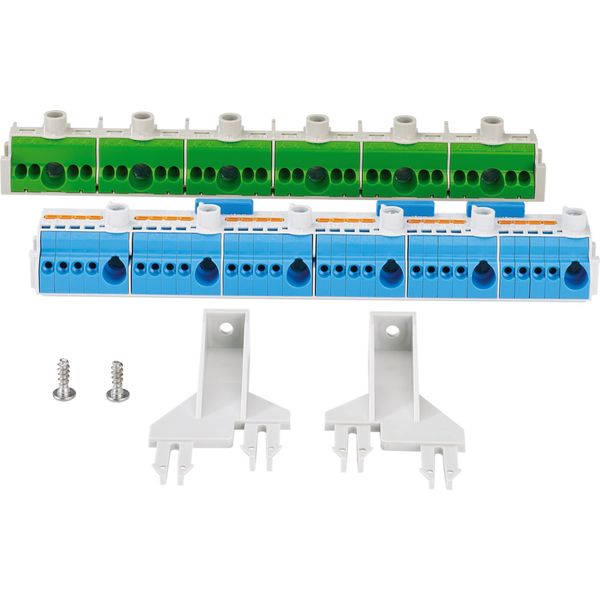 Hensel PE and N-Clamp FP FC 36 NT ENYSTAR 2 Row 30 Clamp (FP FC 36 NT) image 1