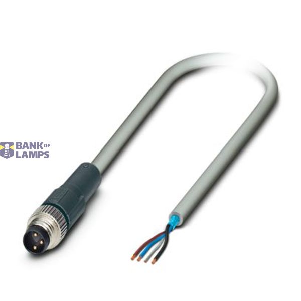 SAC-3P-M8MS/ 2,0-680 FDN - Sensor/actuator cable image 1