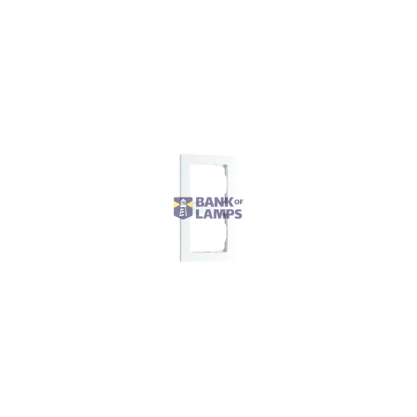 FRAME 2X WHITE 12-PACK image 1