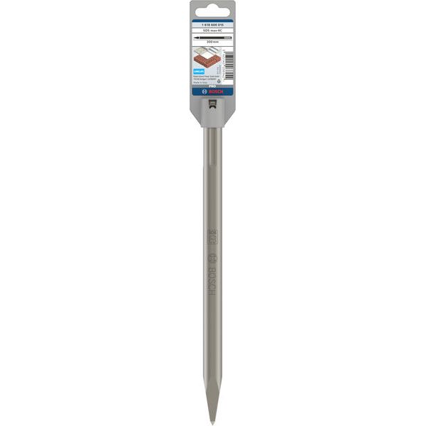 Pointed chisel SDS-max 300 mm image 3