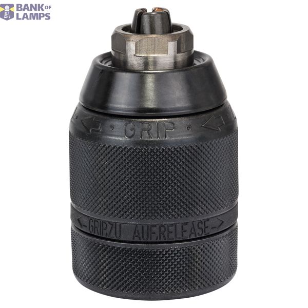 Keyless chucks up to 13 mm 1.5 – 13 mm, 1/2" - 20 image 1