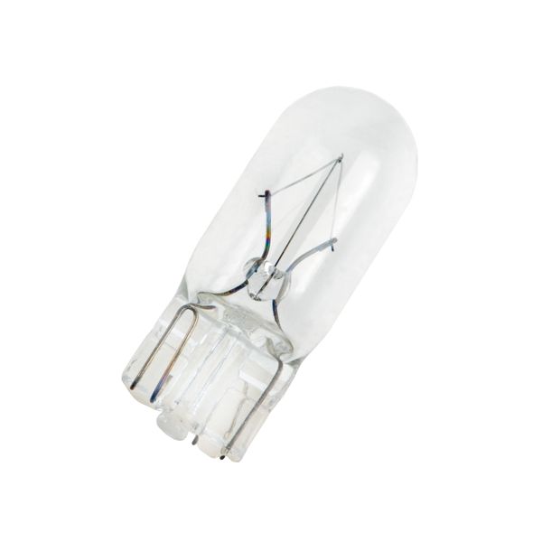 T10 Wedge-Base 12V 400mA C-2V image 1