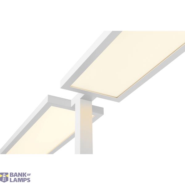 WORKLIGHT PRO, free-standing lamp, 150W, 4000K, Touch, white image 3