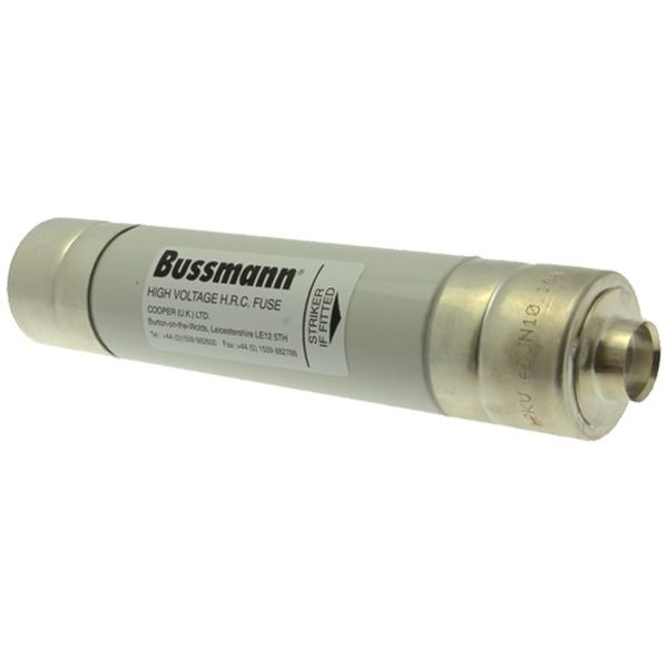 Air fuse-link, medium voltage, 16 A, AC 12 kV, 51 x 254 mm, back-up, BS image 4