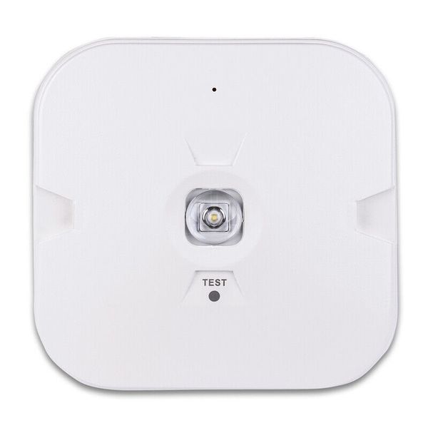 Mounted emergency lamp Superior O 3W 1.5Ah 3h standby time anti-panic 6000K image 1