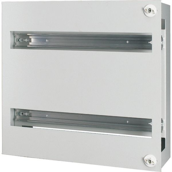 BPZ-DRS-MT-MSW-1200/400-3-A ZVT DIN-rail kit HxW=400x1200mm image 2