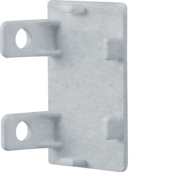 End piece LFS 30x45mm, steel, galvanized image 1