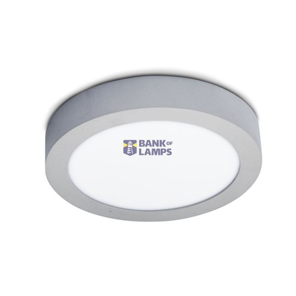 WHITE PLAFO 30W WW IP40 230V image 1