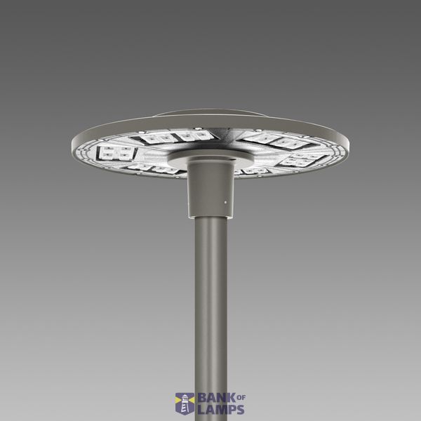 ISCHIA 3590 LED 30W CLD GRAPHITE 3000K image 1