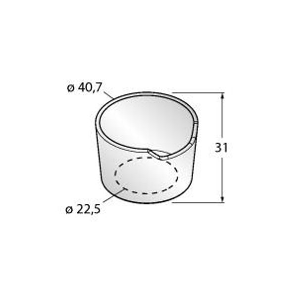 Accessories Contact Protection   TC-K30-CL image 1