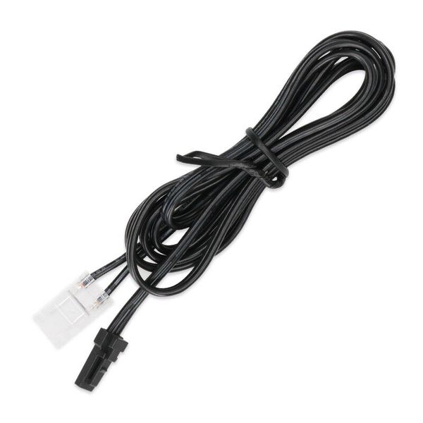 Connection connector for LED strip width 8mm image 1