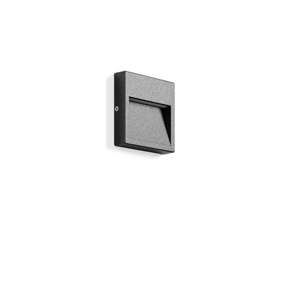 BRICK mini, 4 W, 55 lm, 830, anthracite, on/off Wall luminaires, L 120 image 1