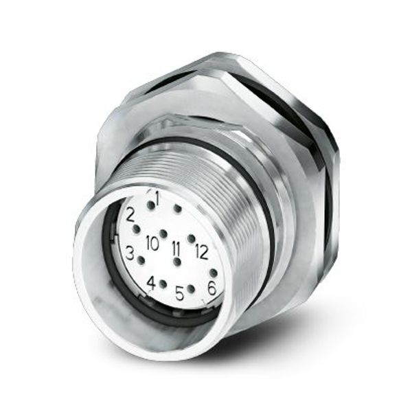CA-19S1NE22S00X - Device connector front mounting image 2