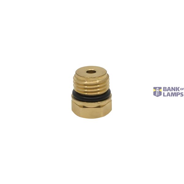 Impulse line connector for ASV-BD image 1