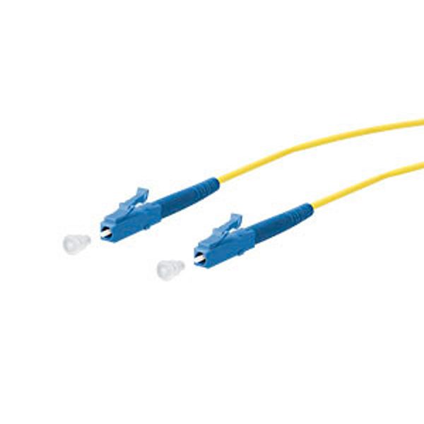 OpDAT patch cord LC-S/LC-S OS2, 1.0 m image 3