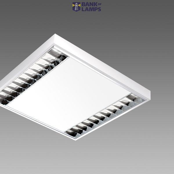 MINICOMFORT 731 LED 19W CLD WHITE image 1