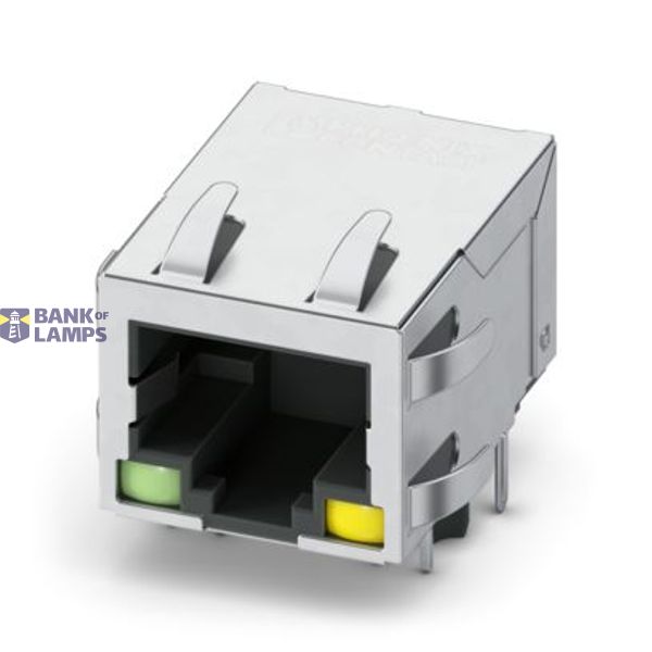 CUC-IA4M-J1ST-AB/R4T-PL1 - RJ45 PCB connector image 1