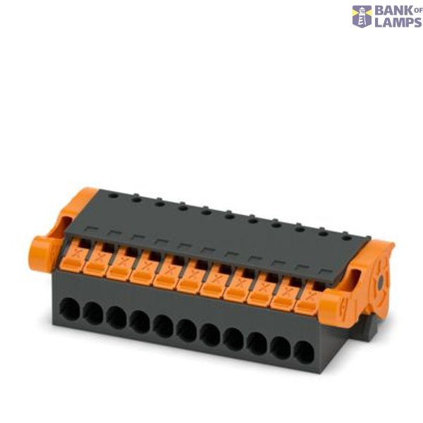 XPC 1,5/11-ST-3,5-LR BK - PCB connector image 1