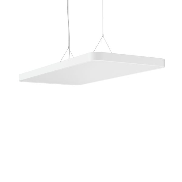 TRIONA rectangle, 104 W, 13500 lm, 840, white, smart+free Pendant lumi image 1