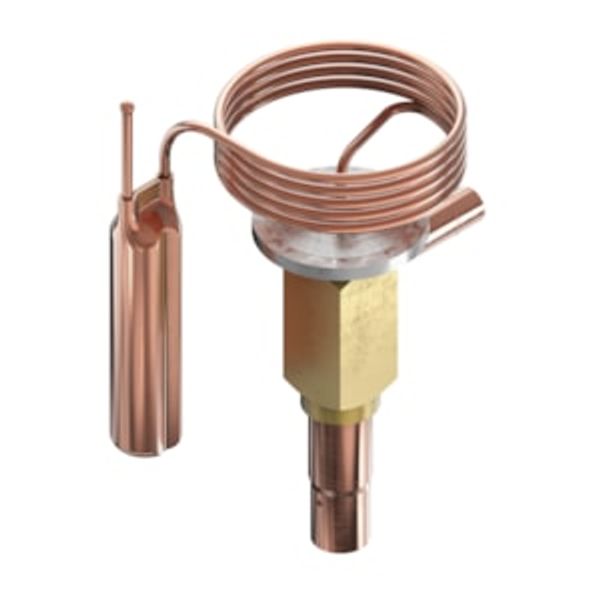 Thermostatic expansion valve, TD 1, R290 image 1