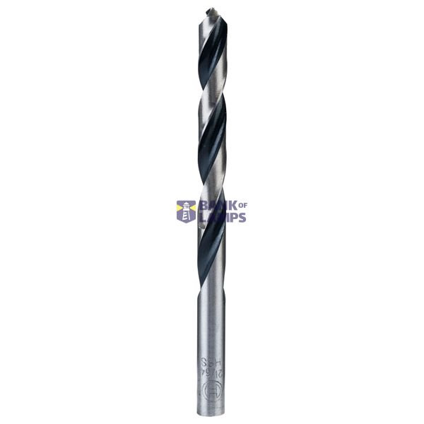 HSS Twist Drill Bit PointTeQ 21/64", 10 pcs. image 1