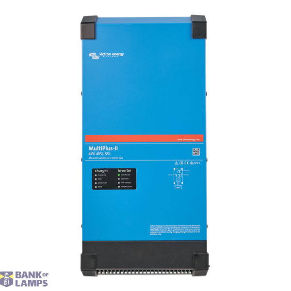 Victron Energy Power inverter / charger MultiPlus-II 48/4k5/55-32 image 1