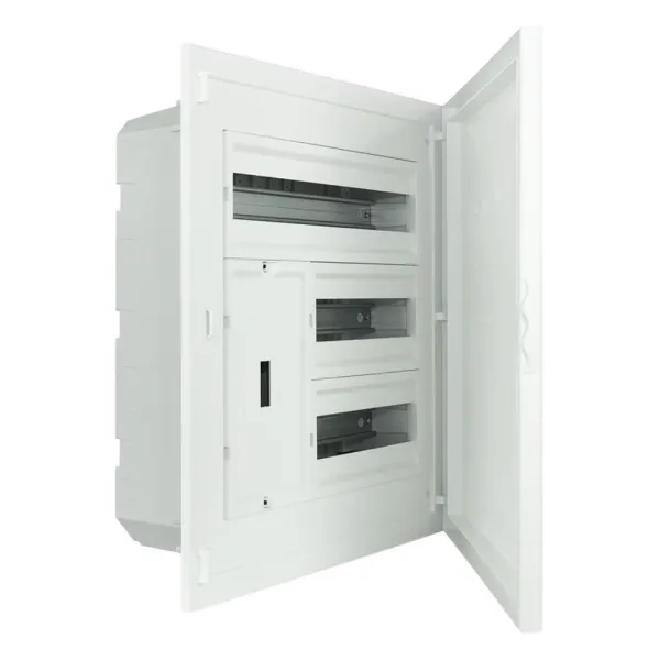 FLUSH MOUNTING P BOARD 44 MOD (2X12+1X20)+DCP image 1