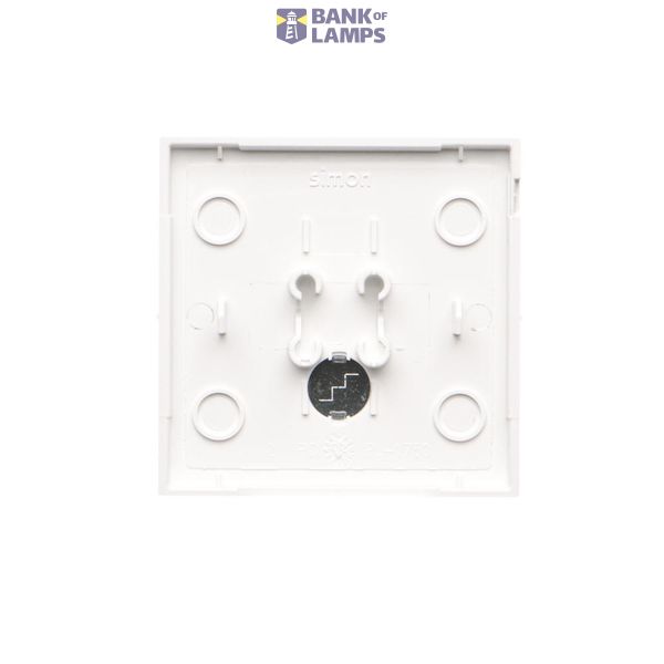 IP44 single socket outlet - with Premium frame seal - transparent flap, (module), 16A, 250V, Screw, anthracite, metalic image 1